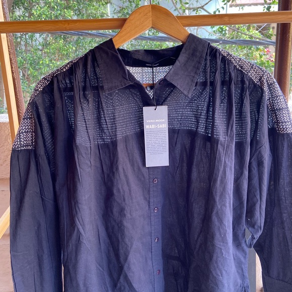 Vero Moda Top. Size- M - Picture 6 of 10